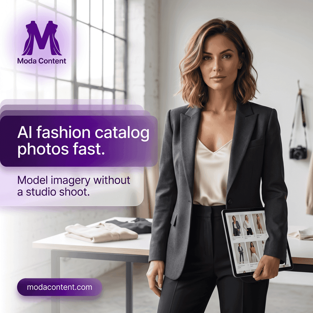 Sample ad creative