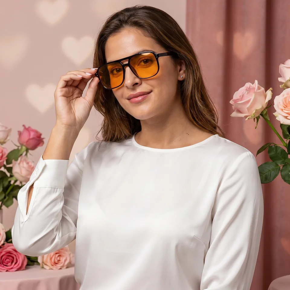 AI generated on model fashion product photo for ecommerce
