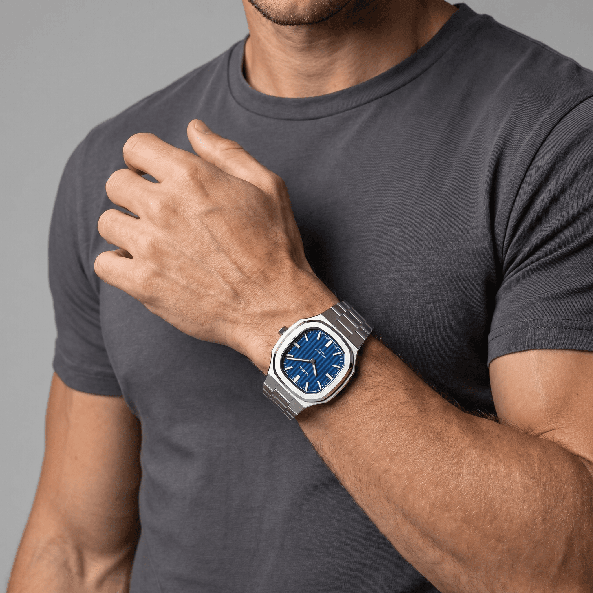 Sample on-model product photo